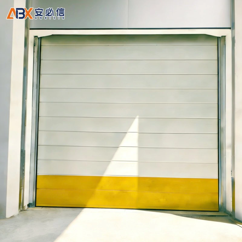 荆门市垂直提升门
