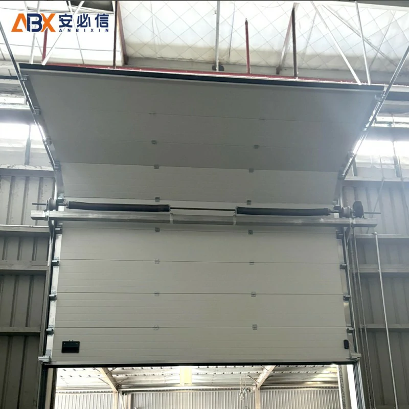 荆门市工业提升门