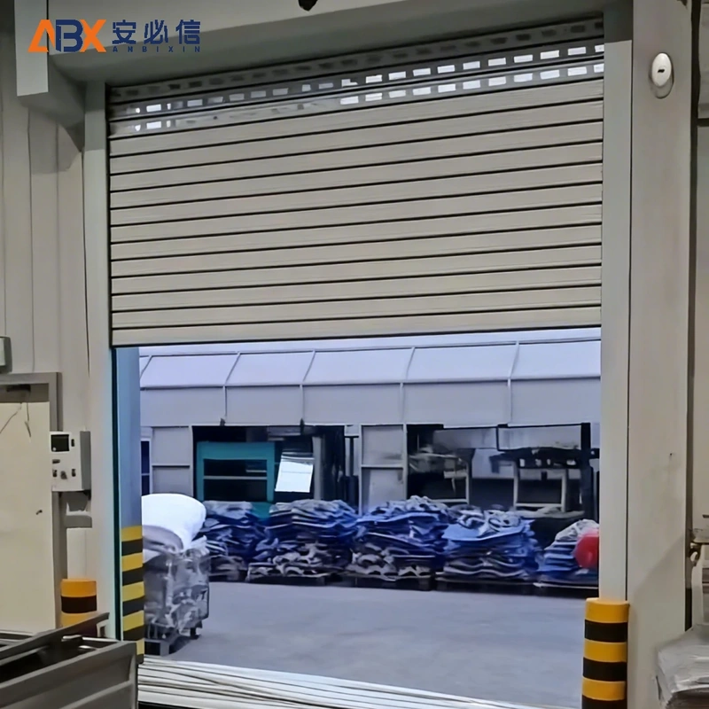 荆门市快速卷帘门